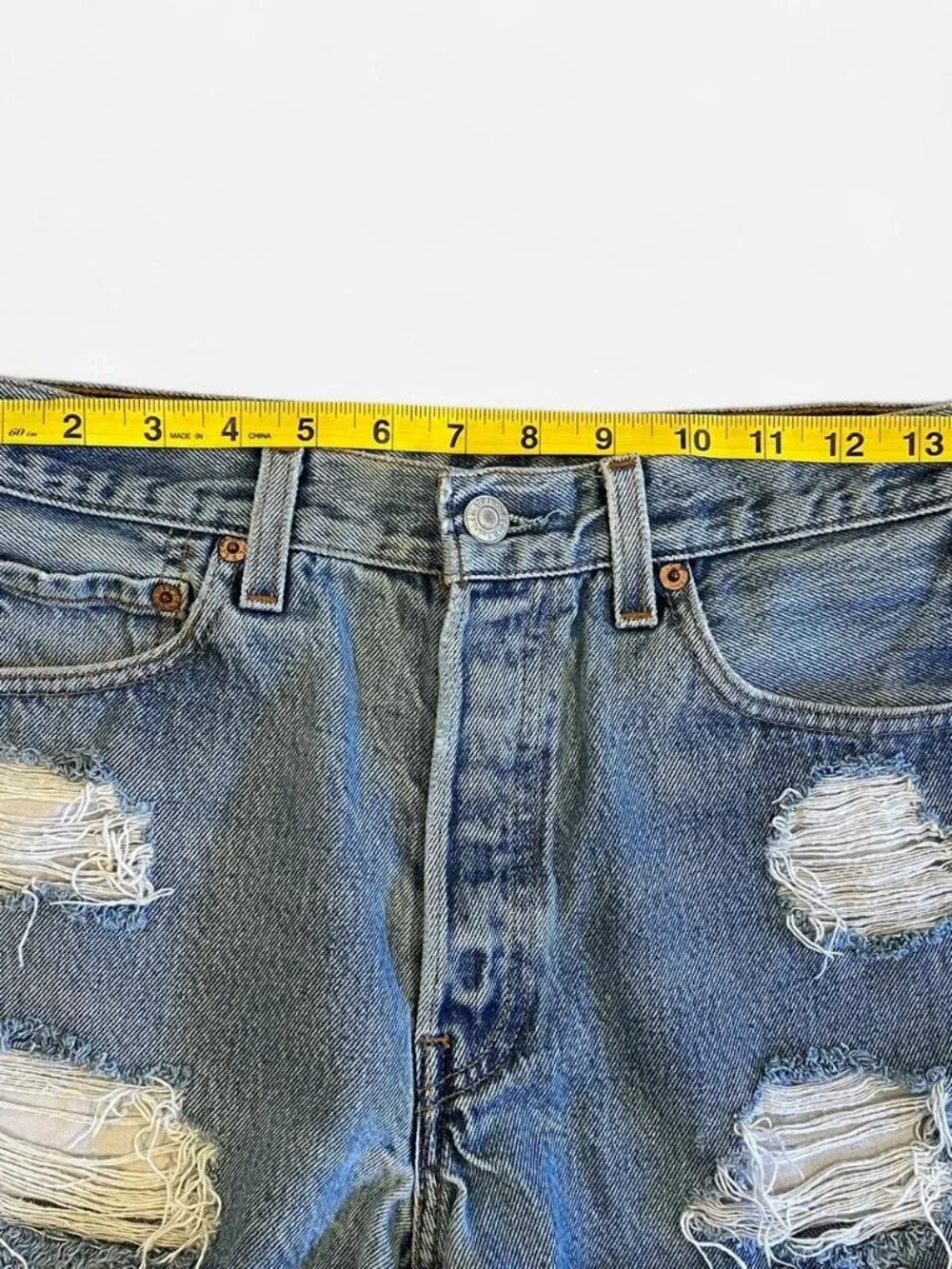 Levi's Denim Shorts